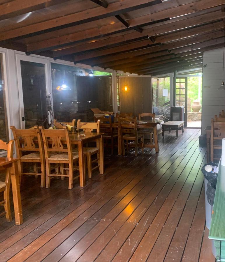 Boi Romanic Suites Barruera Exterior foto